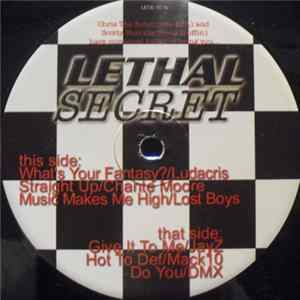 Various - Lethal Secret Album
