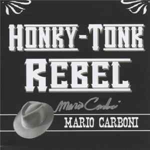 Mario Carboni - Honky-Tonk Rebel Album