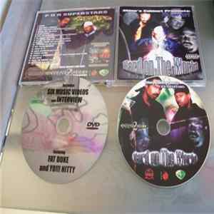PDR Superstars - Hard On The World Album