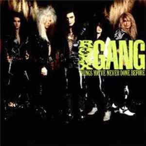 Roxx Gang - Things You've Never Done Before Album