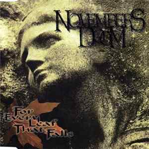 Novembers Doom - For Every Leaf That Falls Album