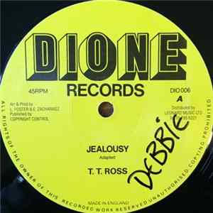 T. T. Ross - Jealousy Album