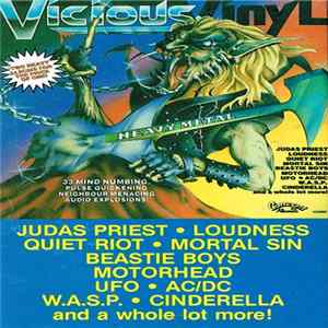 Various - Vicious Vinyl Album