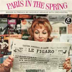Michèle Arnaud - Paris In The Spring Album