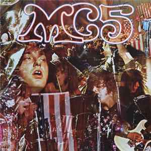 MC5 - Kick Out The Jams Album