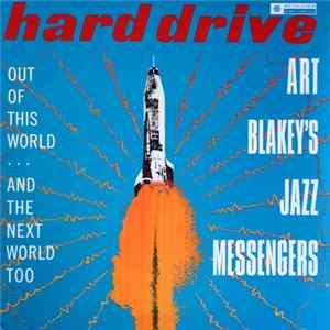 Art Blakey & The Jazz Messengers - Hard Drive Album