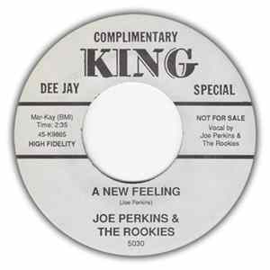 Joe Perkins & The Rookies - How Much Love Can One Love Hold Album