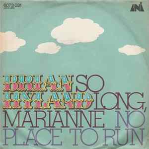Brian Hyland - So Long, Marianne Album