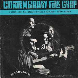 Contemporary Folk Group - Puttin' On The Style Album