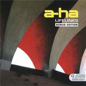 a-ha - Lifelines - Bonus Edition Album