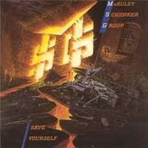 McAuley Schenker Group - Save Yourself Album