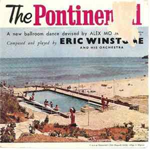 Eric Winstone & His Orchestra With The Maggie Stredder Singers / Eric Winstone & His Orchestra - The Pontinental Album