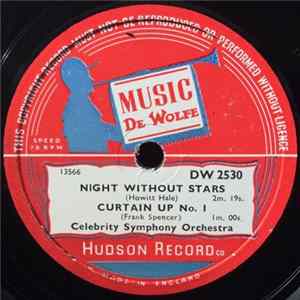 Celebrity Symphony Orchestra - Night Without Stars Album