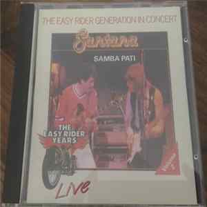 Santana - Samba Pati - Volume 2 Album