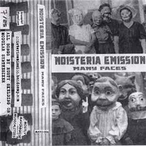Noisteria Emission - Many Faces Album