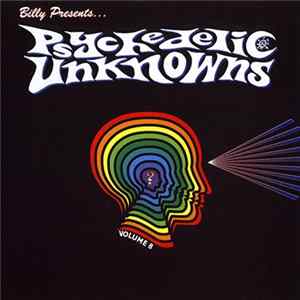 Various - Psychedelic Unknowns Volume 8 Album