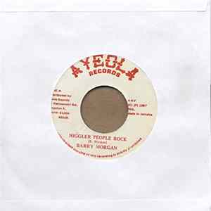 Barry Morgan - Higgler People Rock Album