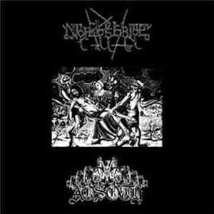 Malhkebre / Aosoth - The Truth Through Salt Album