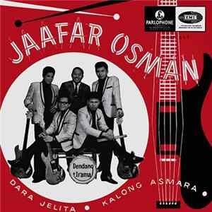 Jaafar Osman, Dendang Irama - Dara Jelita / Kalong Asmara Album