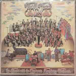 Procol Harum - Live - In Concert With The Edmonton Symphony Orchestra Album