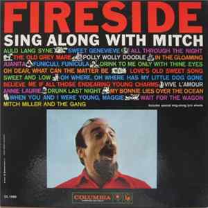 Mitch Miller And The Gang - Fireside Sing Along With Mitch Album