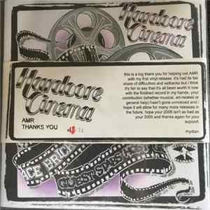 Various - Hardcore Cinema Album