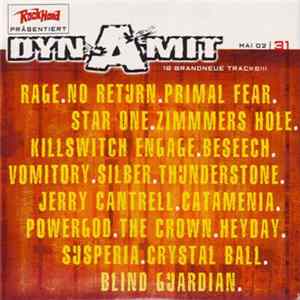 Various - Dynamit Vol. 31 Album