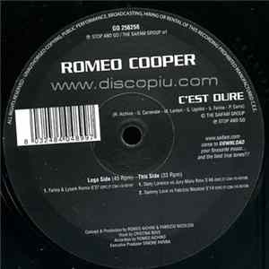 Romeo Cooper - C'est Dure Album