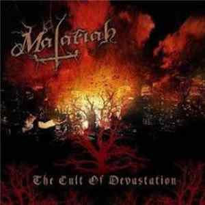 Malariah - The Cult Of Devastation Album