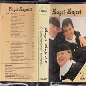 Lagzi Lajcsi - 2. A Kéményseprő Leánya... Album