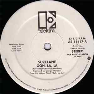 Suzi Lane - Ooh, La, La Album