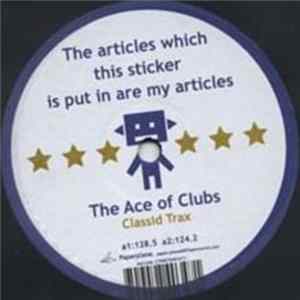 Ace Of Clubs - Classid Trax Album