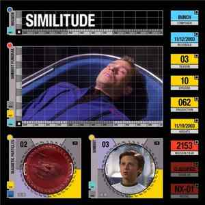Velton Ray Bunch - Star Trek Enterprise: Similitude Soundtrack Album