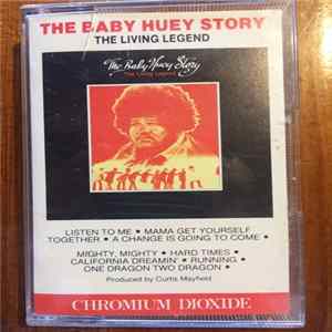 Baby Huey - The Baby Huey Story - The Living Legend Album