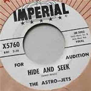 The Astro-Jets - Boom-A-Lay / Hide And Seek Album