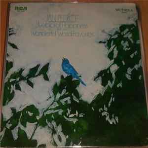 Jan Peerce - Bluebird Of Happiness And Other Wonderful World Favorites Album