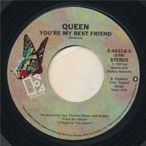 Queen - You're My Best Friend / '39 Album