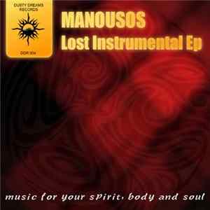 Manousos - Lost Instrumental Ep Album
