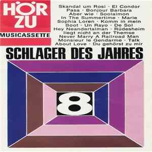 Various - Schlager Des Jahres (8) Album