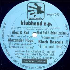 Various - Klubhead EP Album