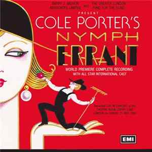 Cole Porter - Nymph Errant Album