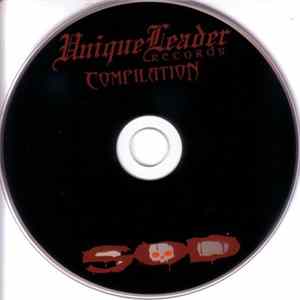 Various - Unique Leader Records Compilation Album