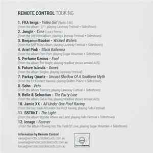 Various - Remote Control Touring Album