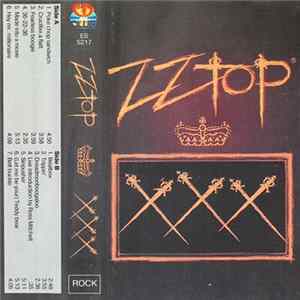 ZZ Top - XXX Album