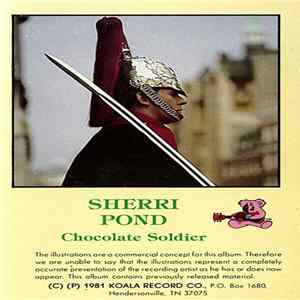 Sherri Pond - Chocolate Soldier Album