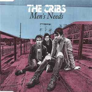 The Cribs - Men's Needs Album