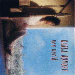 Karla Bonoff - New World Album