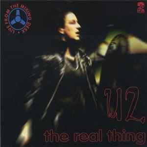 U2 - The Real Thing Album