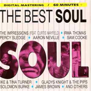Various - The Best ... Soul Album
