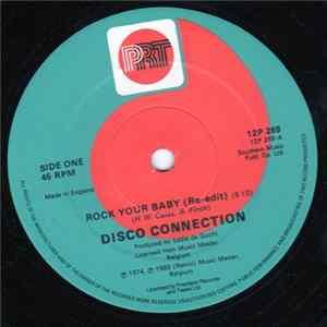 Disco Connection - Rock Your Baby Album